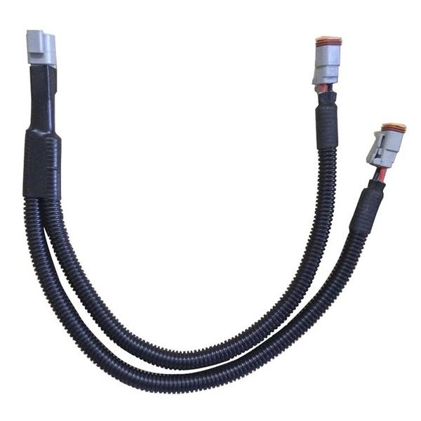 Aurora Y Splitter Wiring Harness